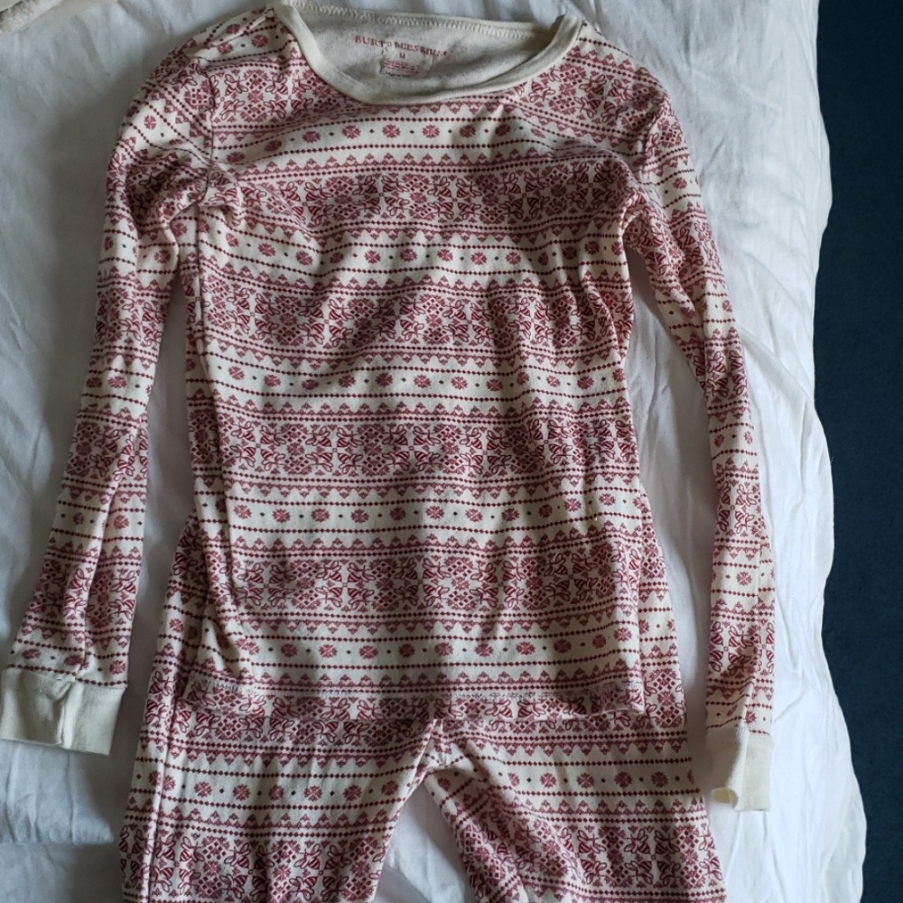 Burts bee's jammies